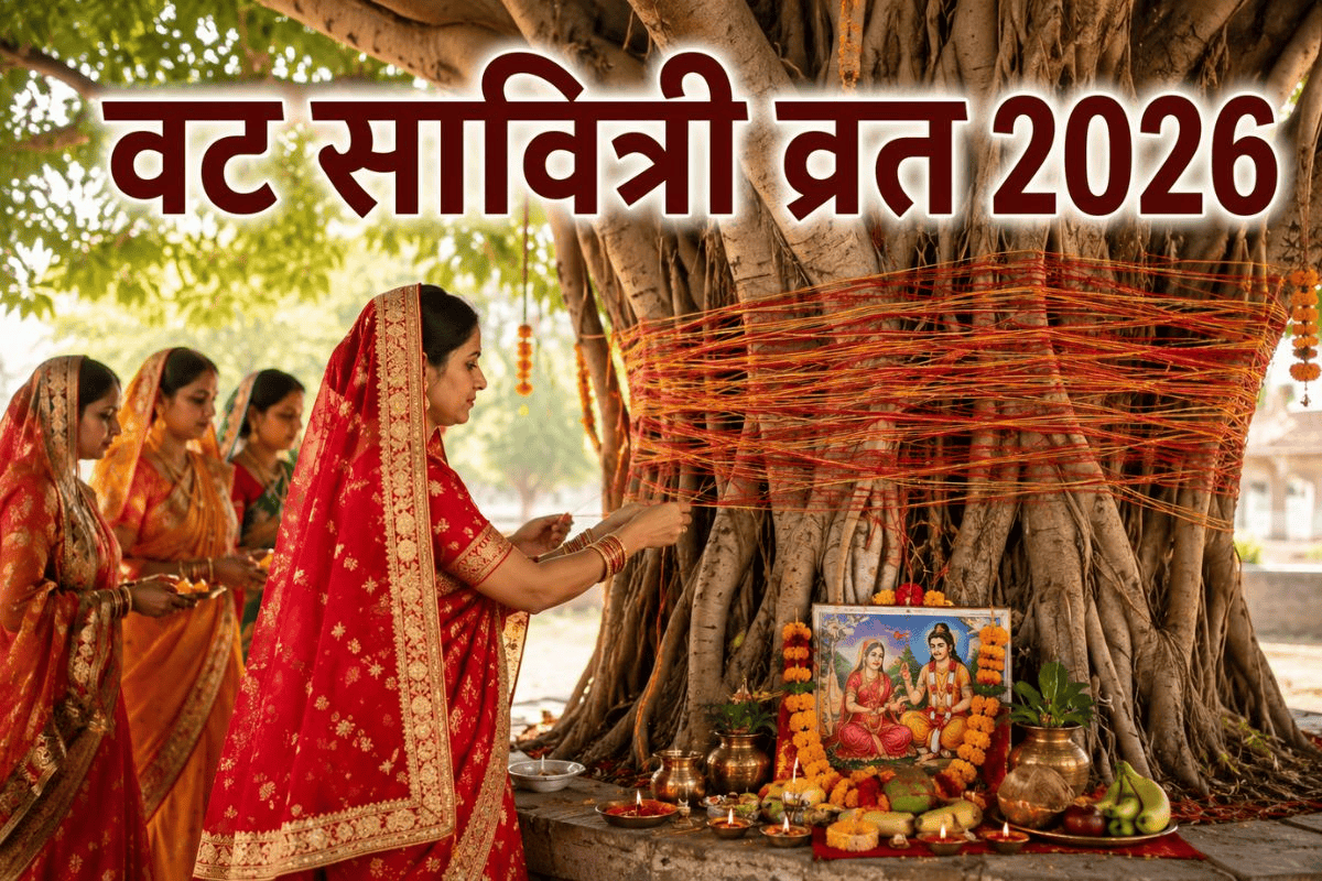 vat savitri vrat 2026