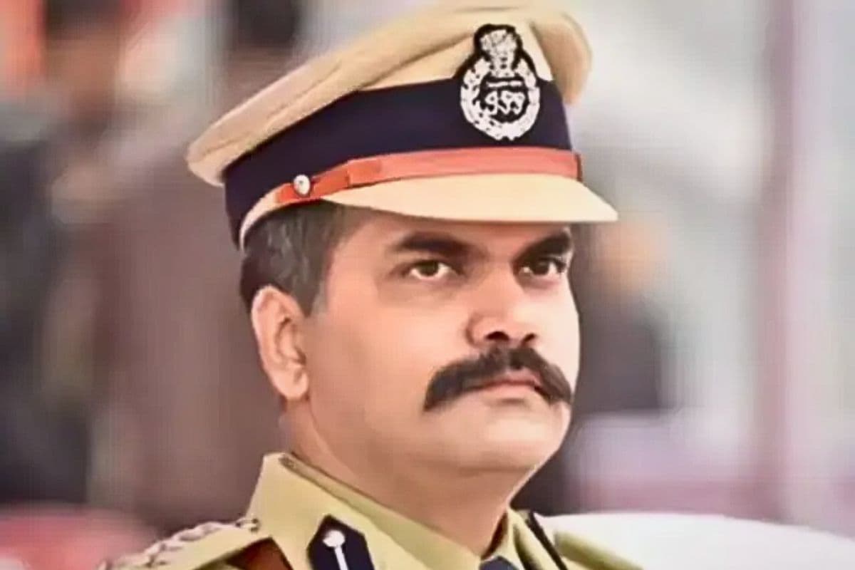 जीतन राम मांझी को धमकी देने वालों पर सख्त हुए IG विकास वैभव, केस दर्ज कर कार्रवाई के आदेश