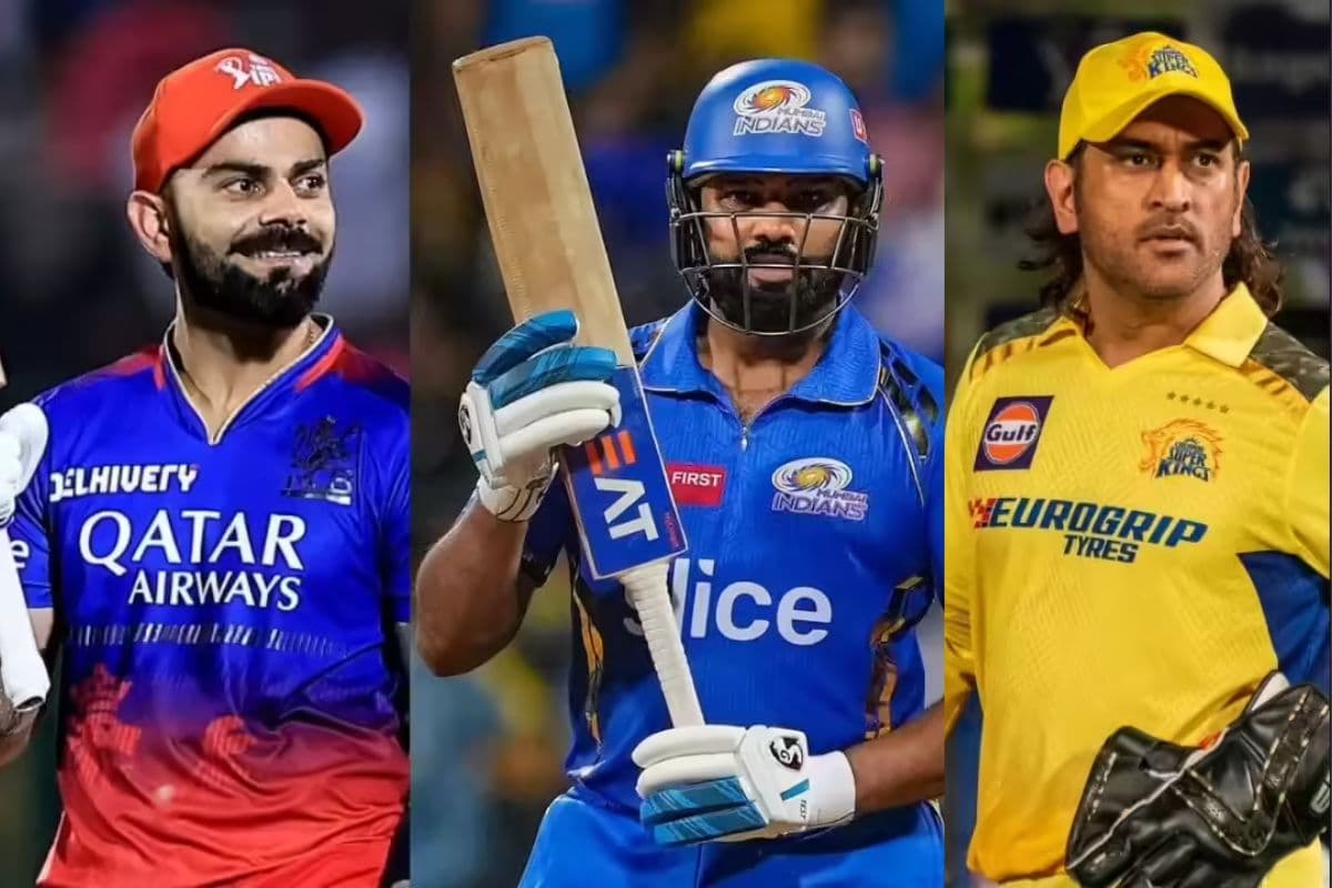 IPL में विराट कोहली ने कमाई में रोहित-धोनी को छोड़ा पीछे, KKR बनी सबसे महंगी टीम