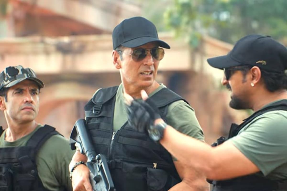 Welcome To The Jungle का टीजर देख हंसते-हंसते हो जाएंगे लोटपोट, कॉमेडी बनाएगी दीवाना