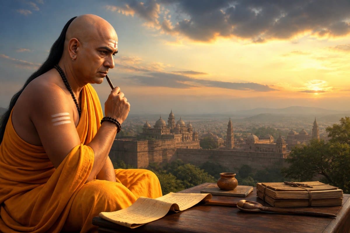 क्यों दूसरों से उम्मीद रखना बन जाता है दुखों का सबसे बड़ा कारण? आचार्य चाणक्य की ये बातें आपको लग सकती हैं कड़वी