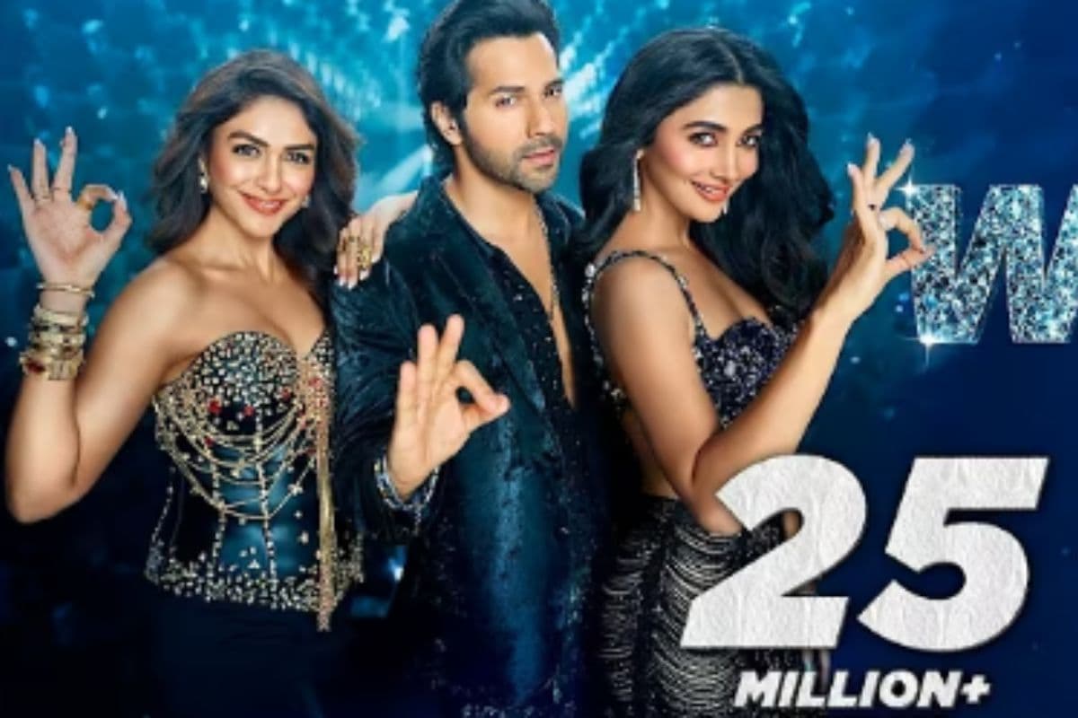 वरुण धवन के ‘WOW’ ने मचाया धमाल, 3 हफ्ते में 26 मिलियन व्यूज के बाद अब ट्रेलर का इंतजार