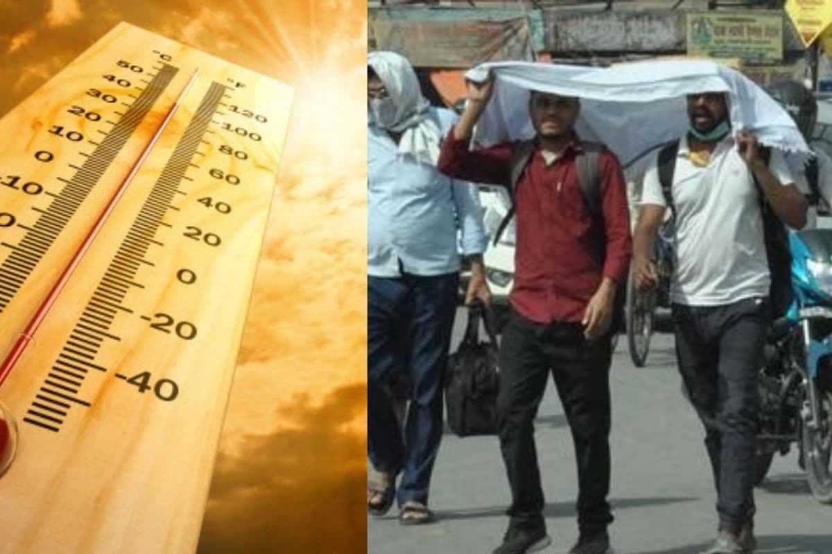 पटना में 48 घंटे में पारा 45 डिग्री के पार, अलर्ट जारी, इन तारीखों को होगी झमाझम बारिश