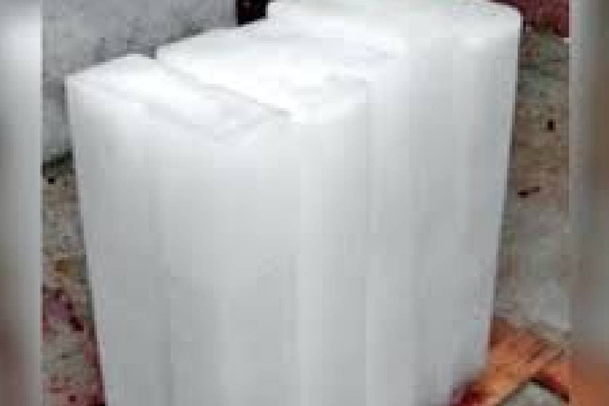 नालंदा में बर्फ की मांग ने तोड़े रिकॉर्ड, एक माह में 140 प्रतिशत बढ़ी खपत
