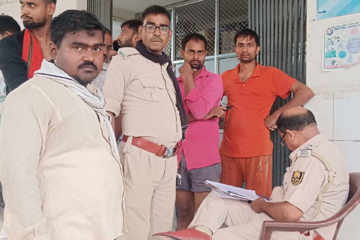 कैमूर में आकाशीय बिजली गिरने से 60 वर्षीय वृद्ध की दर्दनाक मौत, परिजनों में कोहराम