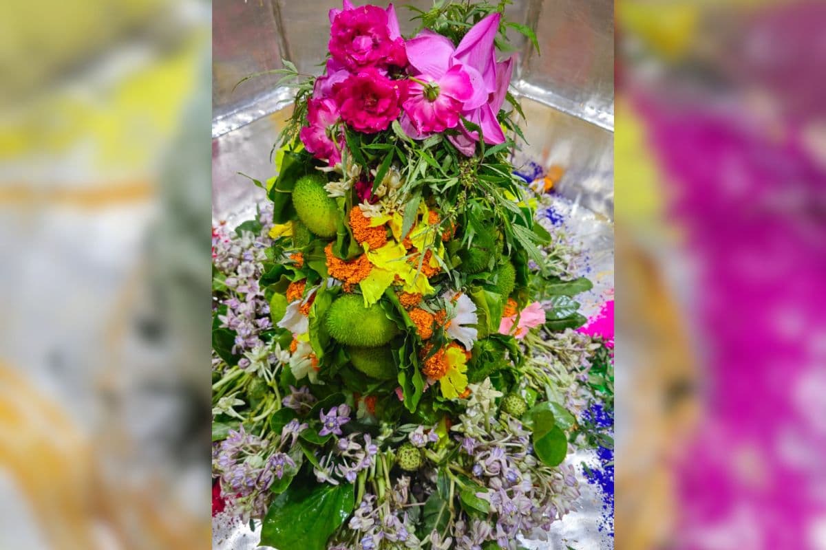 Aaj Ka Darshan: मुजफ्फरपुर गरीबनाथ मंदिर में उमड़ा आस्था का सैलाब, भव्य मंगला आरती और शृंगार के बाद जलाभिषेक शुरू