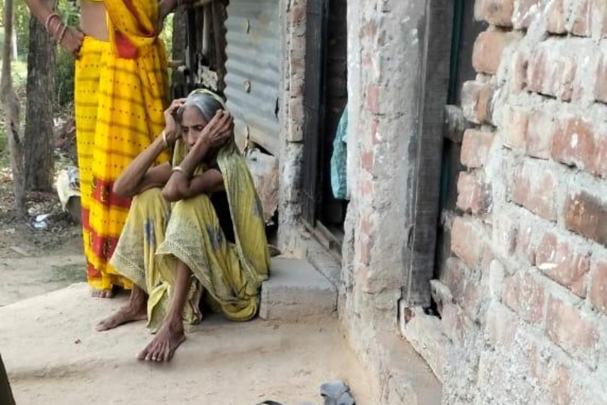 गया के गरुआ में दो घरों को बनाया निशाना, नगद समेत लाखों की संपत्ति ले उड़े