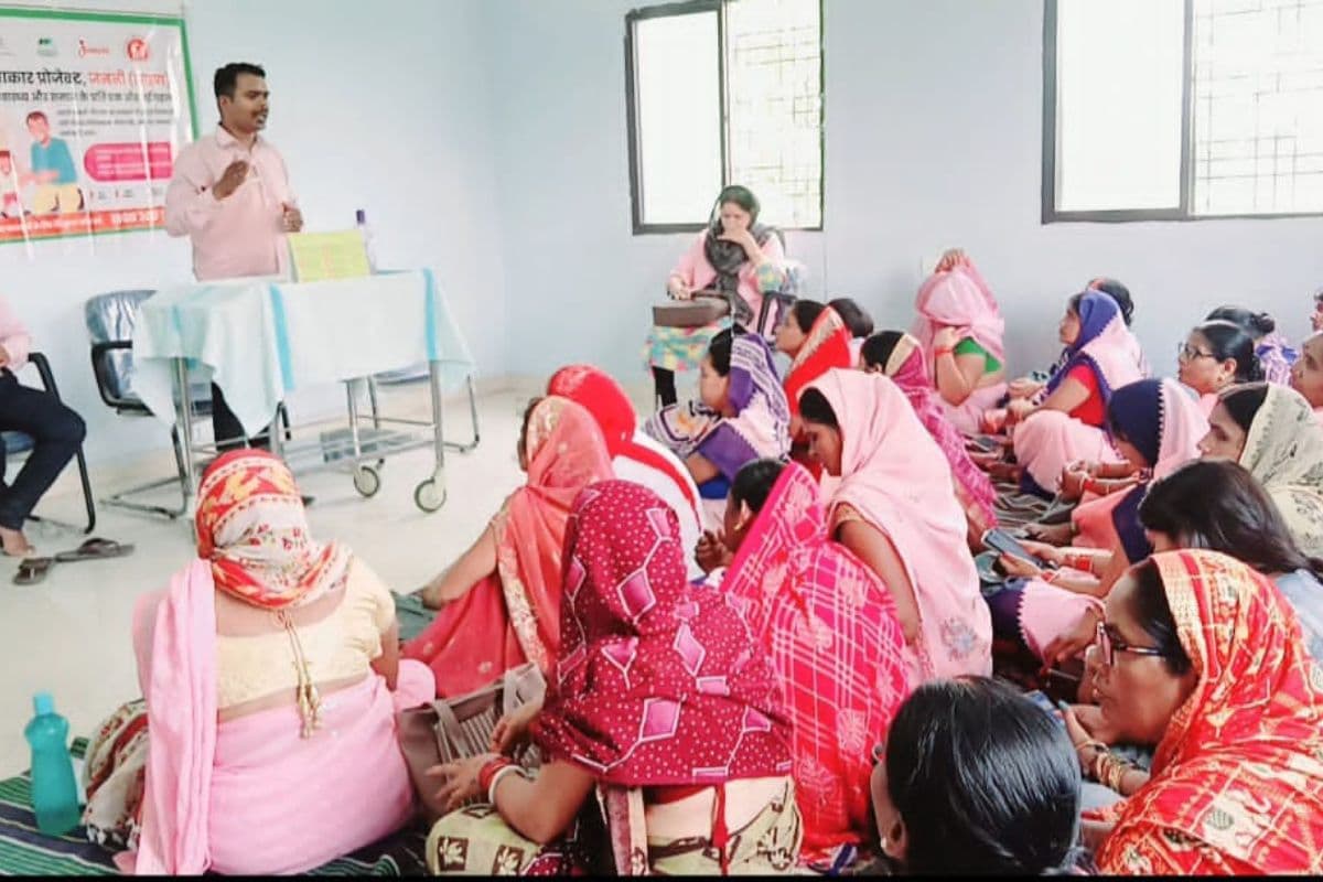 सारण में आशा कार्यकर्ताओं को परिवार नियोजन का प्रशिक्षण, जागरूकता अभियान पर जोर