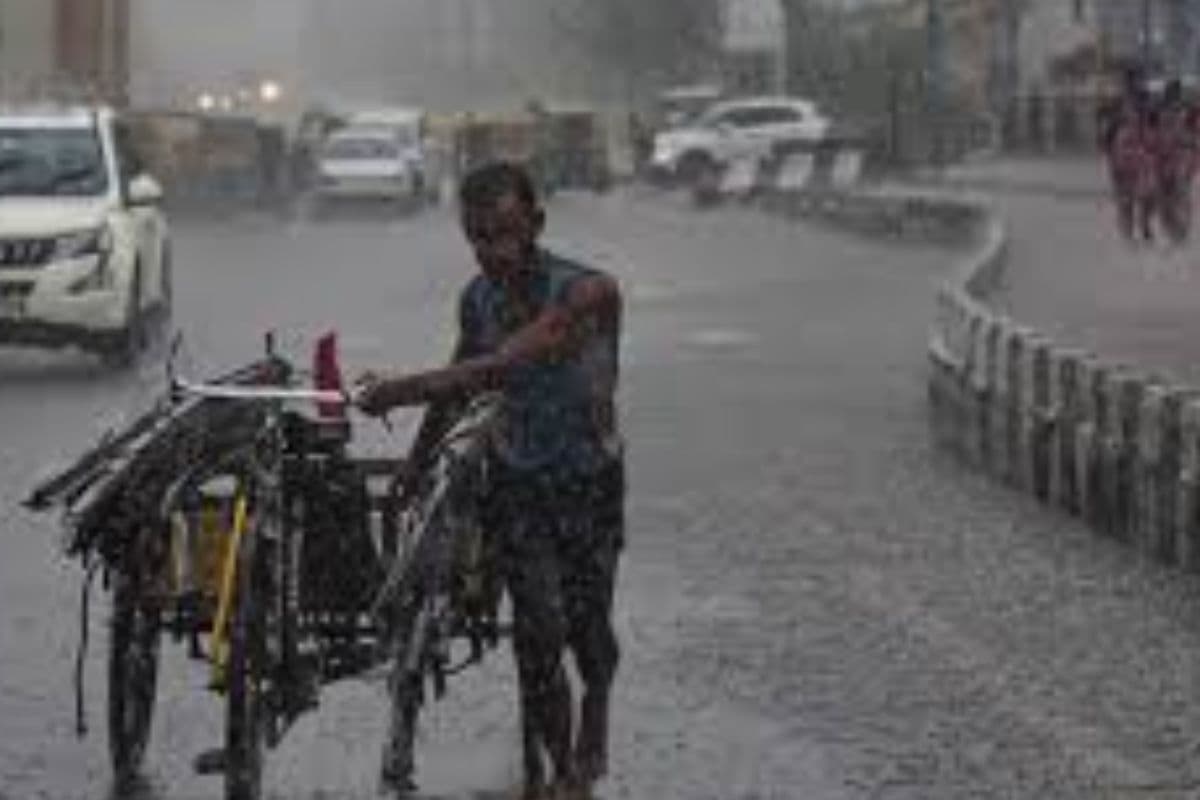 Weather Updte: तेज आंधी और बारिश से जनजीवन अस्त-व्यस्त, पेड़ गिरने से घंटों बिजली गुल; यातायात बाधित