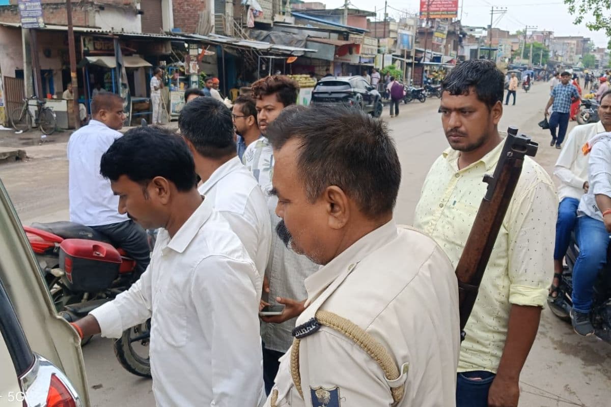 रोहतास में प्रदूषण सर्टिफिकेट ठगी गिरोह का भंडाफोड़, 4 हिरासत में, जांच में जुटी पुलिस