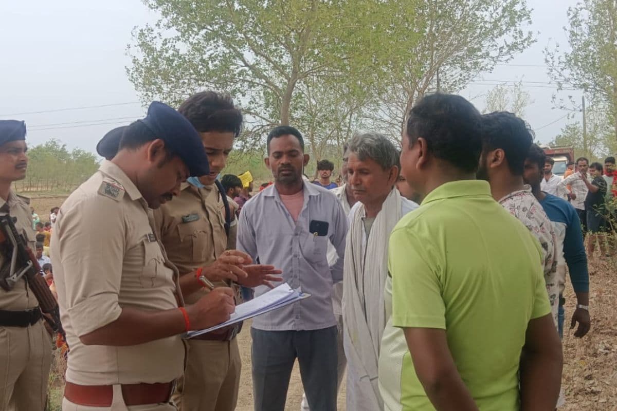 कैमूर में शादी से इंकार करने पर युवक की गला रेतकर हत्या, लड़की का भाई गिरफ्तार
