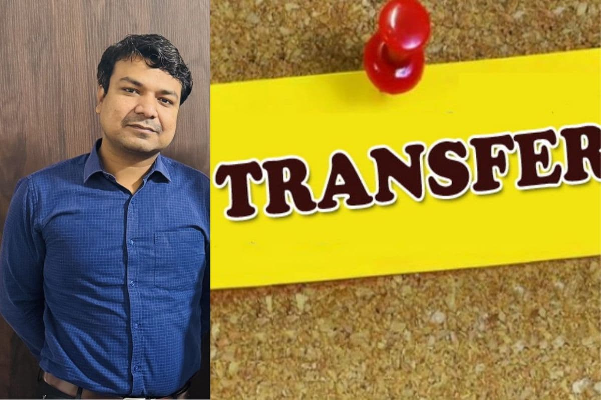 रोहतास को मिला नया DM, दीपक कुमार मिश्रा संभालेंगे जिम्मेदारी; उदिता सिंह का नालंदा ट्रांसफर