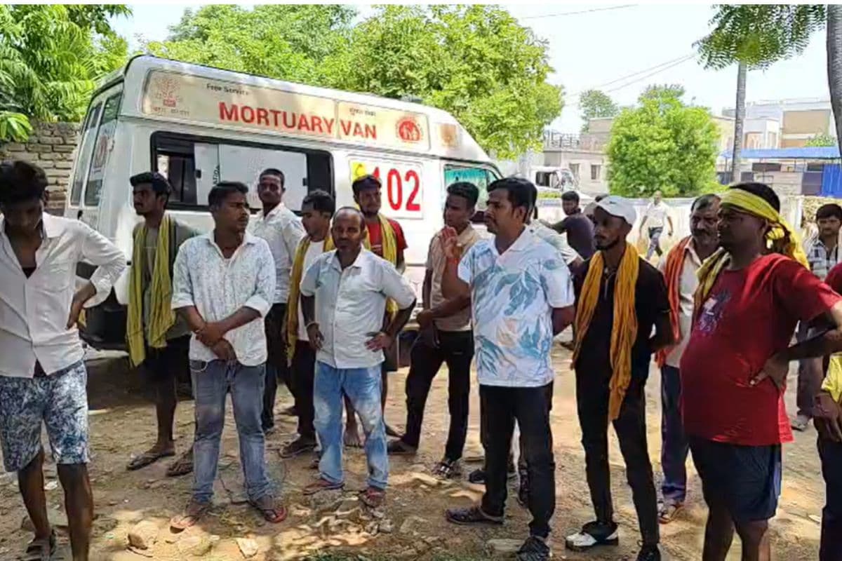 आरा : रास्ते में गिरा था बिजली का तार, बिना देखे पैर पड़ने से 41 साल के शख्स की दर्दनाक मौत