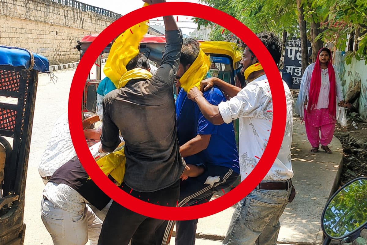 रोहतास के सदर अस्पताल में आपसी विवाद ने लिया हिंसक रूप, शादी से पहले लड़की पक्ष ने लड़के वालों को जमकर पीटा