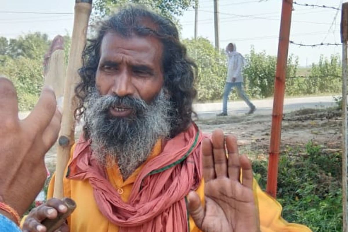 रोहतास में पर्यावरण संरक्षण के लिए समर्पित जामवंत, 45 साल में लगाए 2 लाख से अधिक पौधे
