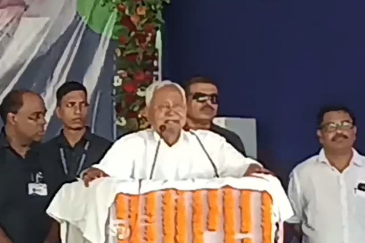 पूर्व सीएम नीतीश कुमार का कैमूर दौरा आज , भव्य स्वागत की तैयारी, पूरे इलाके में उत्साह