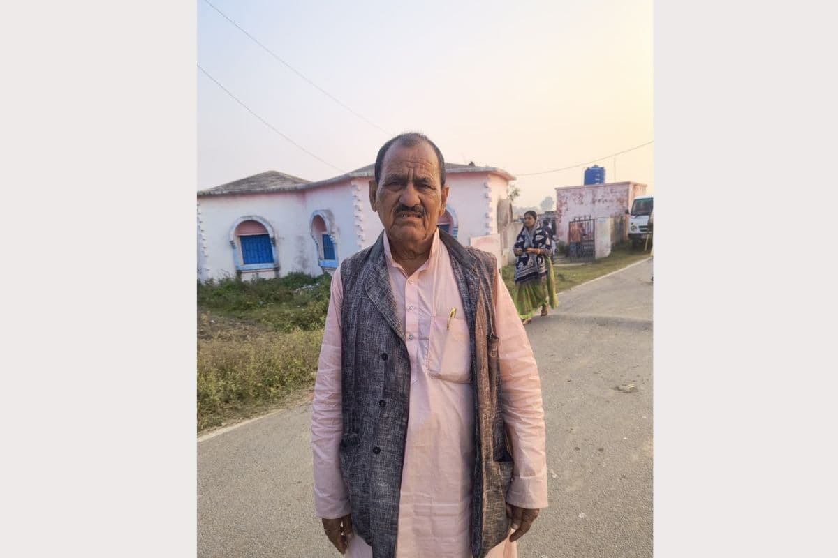कांग्रेस के वरिष्ठ नेता मोहन सिंह यादव का निधन, राजनीतिक जगत में शोक