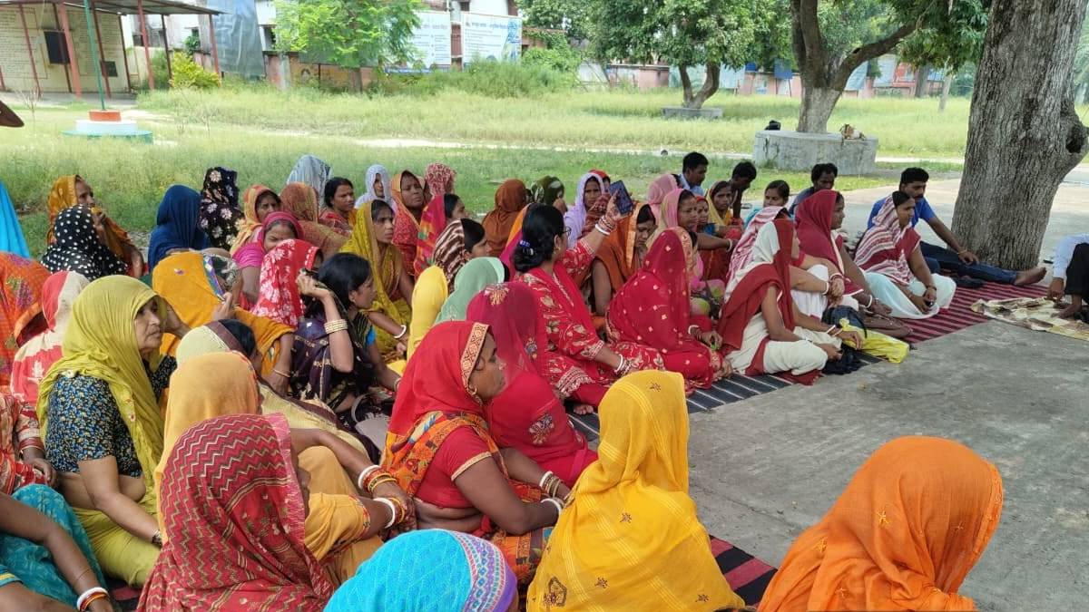 बेगूसराय में पंचायत विकास दिवस पर ग्राम सभाओं का आयोजन, महिला हितैषी पंचायत बनाने पर हुआ मंथन