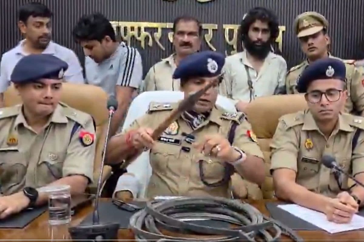 बिहार-झारखंड के मजदूरों को बंधक बनाकर कराते थे 24 घंटे काम, भागने पर खूंखार कुत्ता से हमला