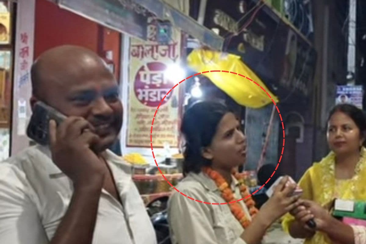 70th BPSC Result: सीतामढ़ी की सुमेधा आर्यन बनीं DSP, बोलीं- एक मौका मिले तो आसमान छूएगी लड़कियां