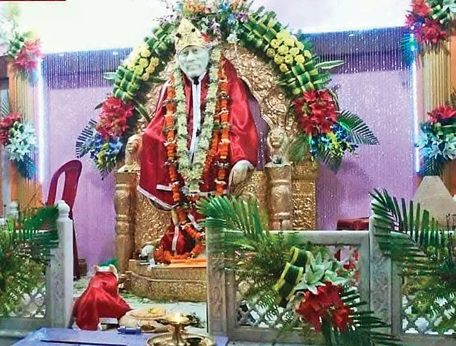 नवादा सिटी डायरी: सांईं मंदिर में आज गूंजेंगे जयकारे और सजेगी महाआरती, जानें शहर में और क्या-क्या हैं कार्यक्रम