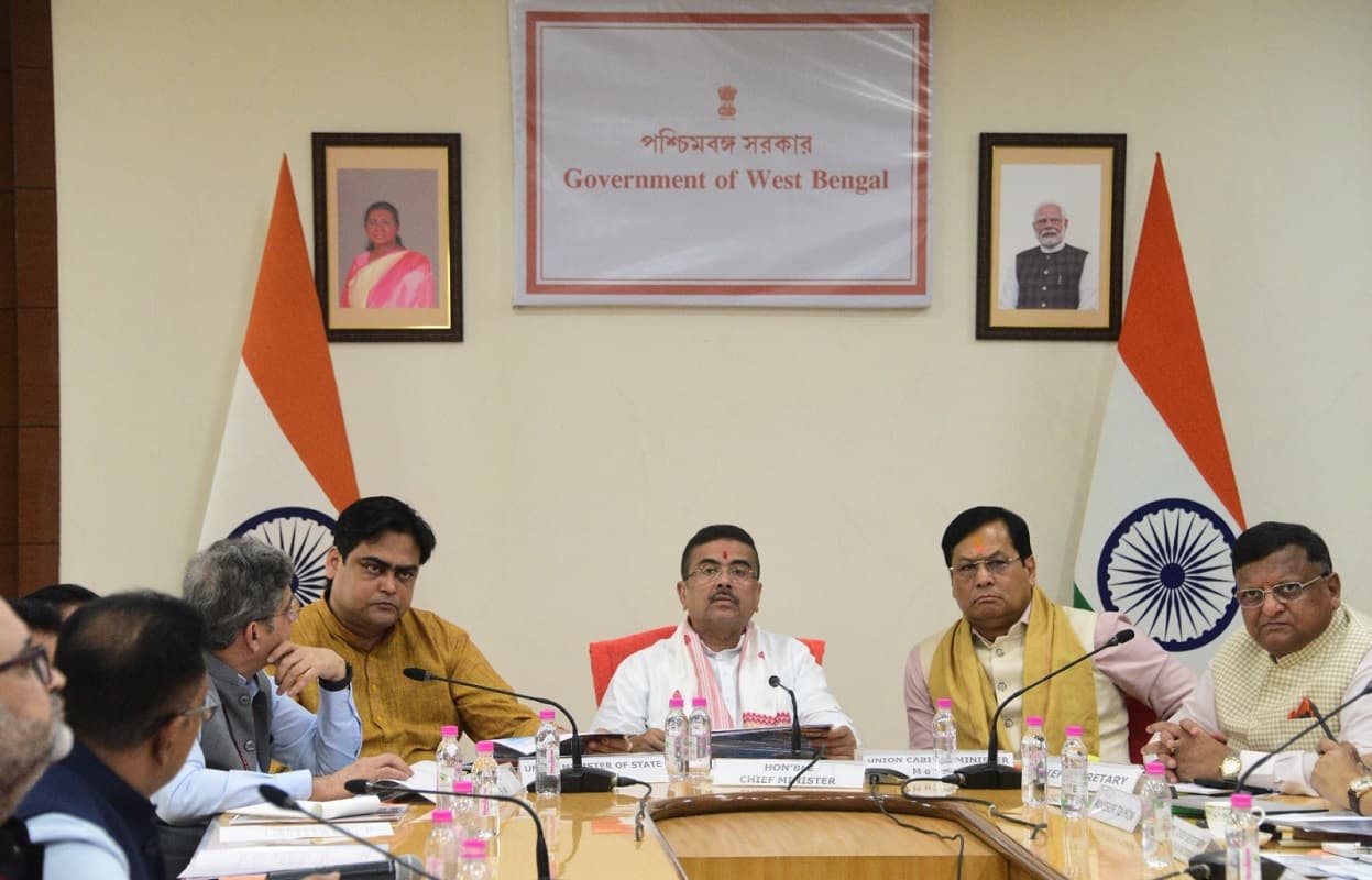 19 हजार करोड़ के निवेश का रोडमैप तैयार, पूर्वी भारत का लॉजिस्टिक्स हब बनेगा बंगाल