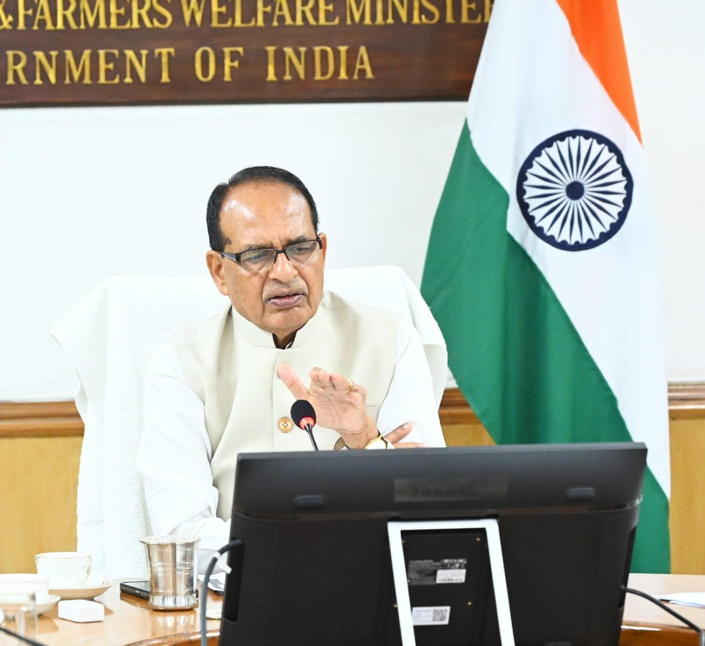 Agriculture: केंद्र ने राज्यों काे उम्मीद से कम बारिश होने के अनुमान को देखते हुए अलर्ट रहने का दिया निर्देश