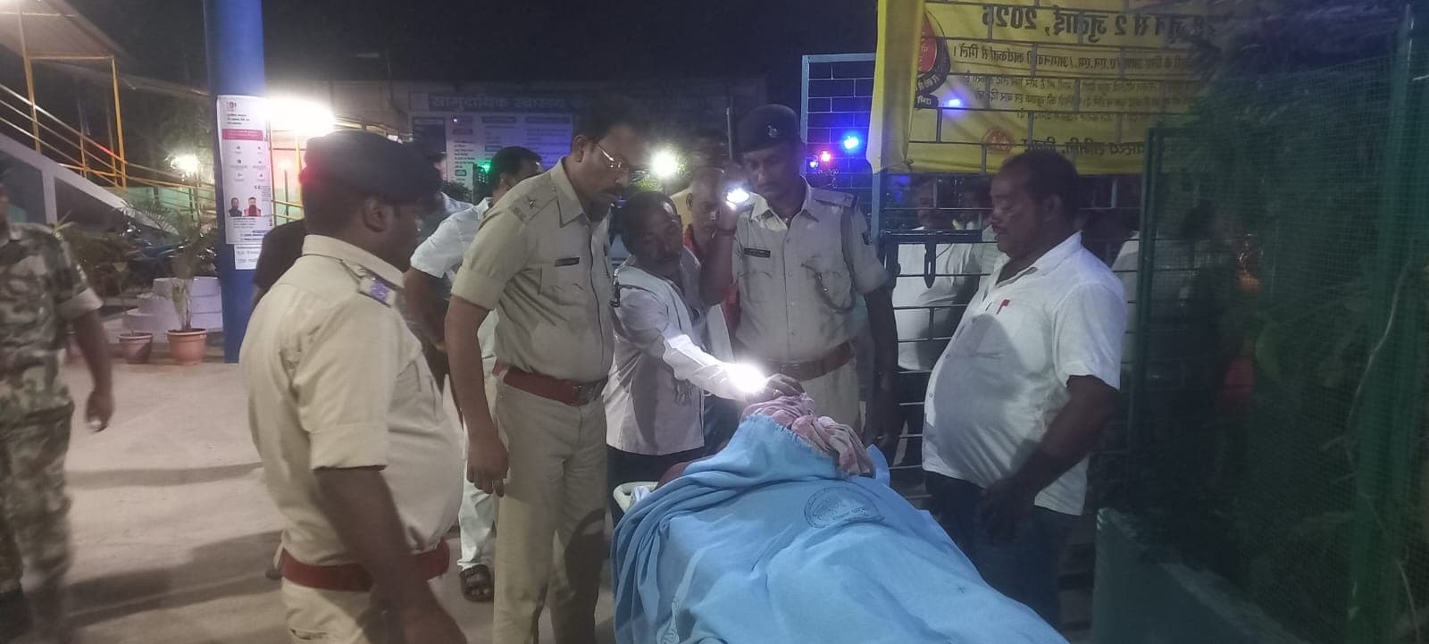 बांका के तरैया गांव में शौच के लिए गए युवक की तलवार से गला काटकर हत्या, आरोपी फरार