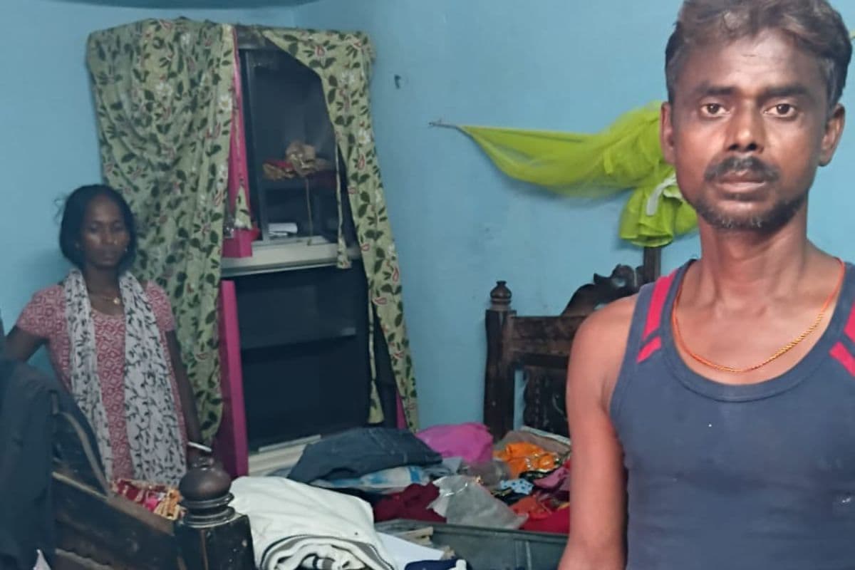 बाराहाट में दीवार फांदकर घर में घुसे चोर, लाखों के जेवरात व कीमती सामान लेकर फरार