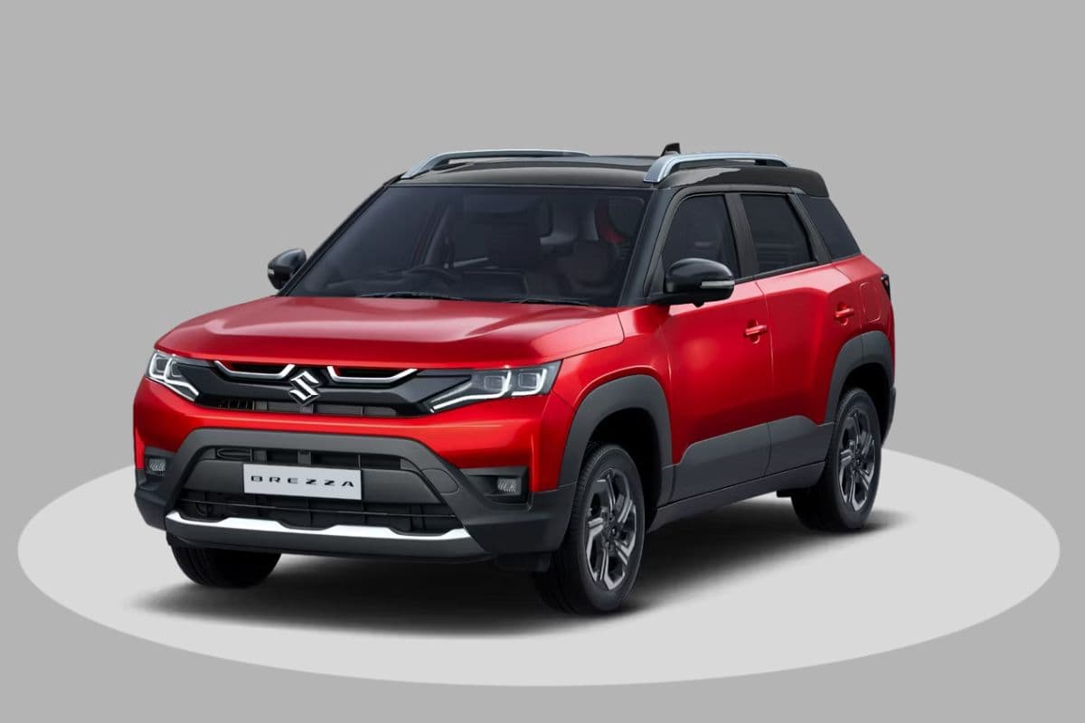 2026 Maruti Brezza Facelift में मिल सकता है टर्बो इंजन, लॉन्च से पहले सामने आए बड़े अपडेट्स