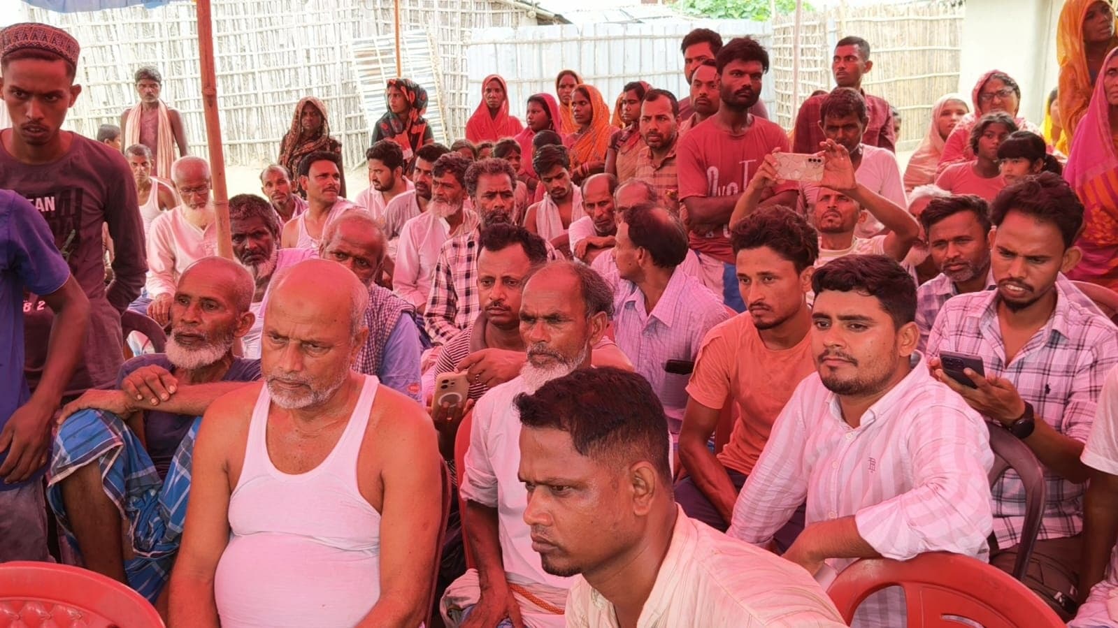 आंध्र की फैक्ट्री से लौटे मजदूरों की मौत का सिलसिला जारी, पटना एम्स में मो. राजिक ने तोड़ा दम