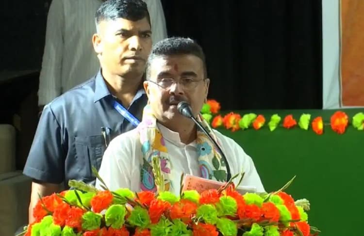 'लुटेरे का मामला मुझ पर पर छोड़ दो', शुभेंदु अधिकारी की गुस्साये लोगों से खास अपील