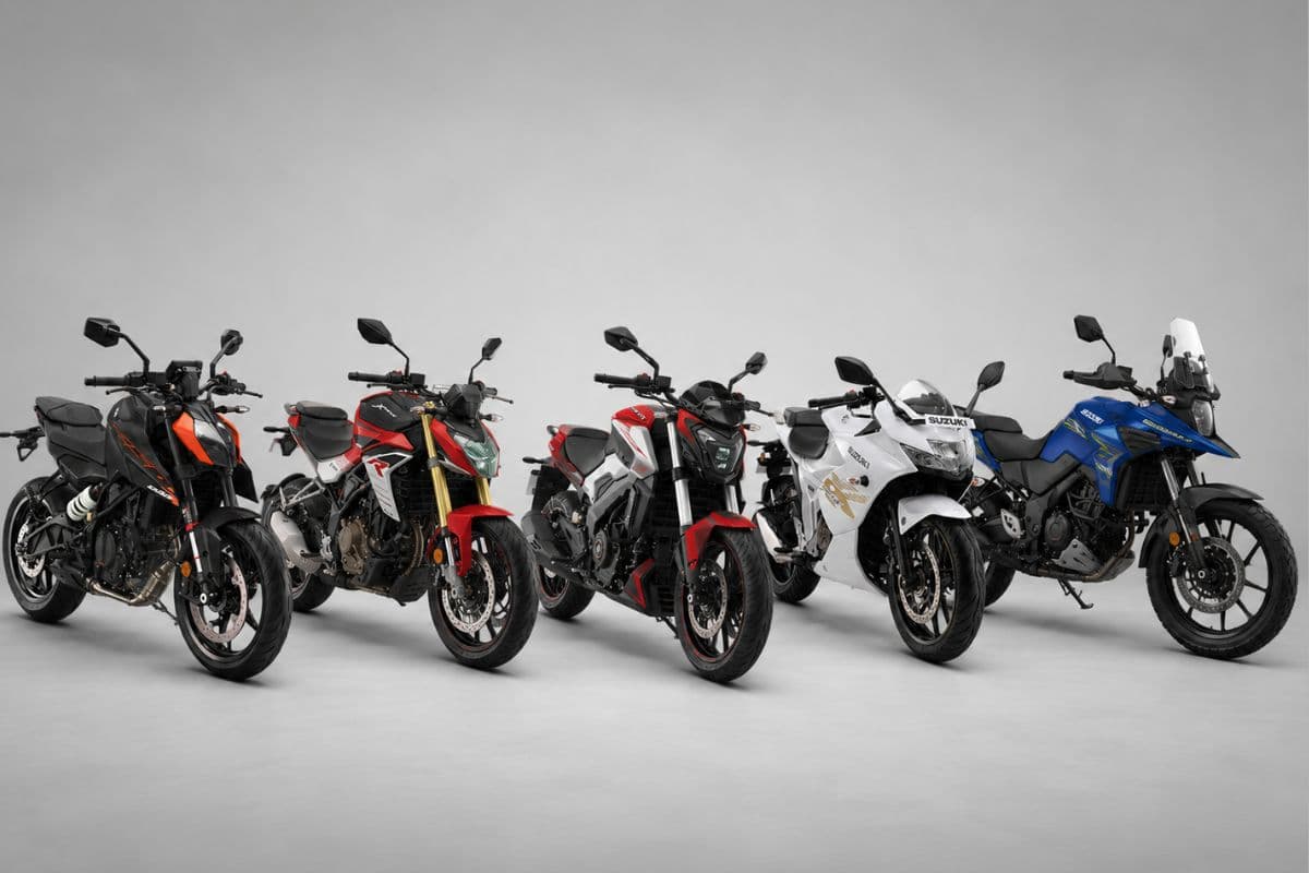 250cc में चाहिए दमदार परफॉर्मेंस? 25bhp+ पावर वाली ये 5 बाइक्स हैं सबसे बेहतरीन