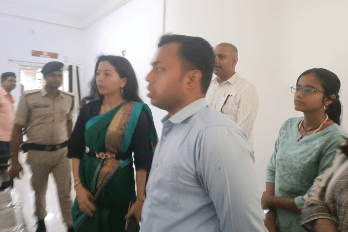 जहानाबाद डीएम ने संभाला पदभार, फाइल लटकाने वाले अधिकारियों पर होगी सख्त कार्रवाई