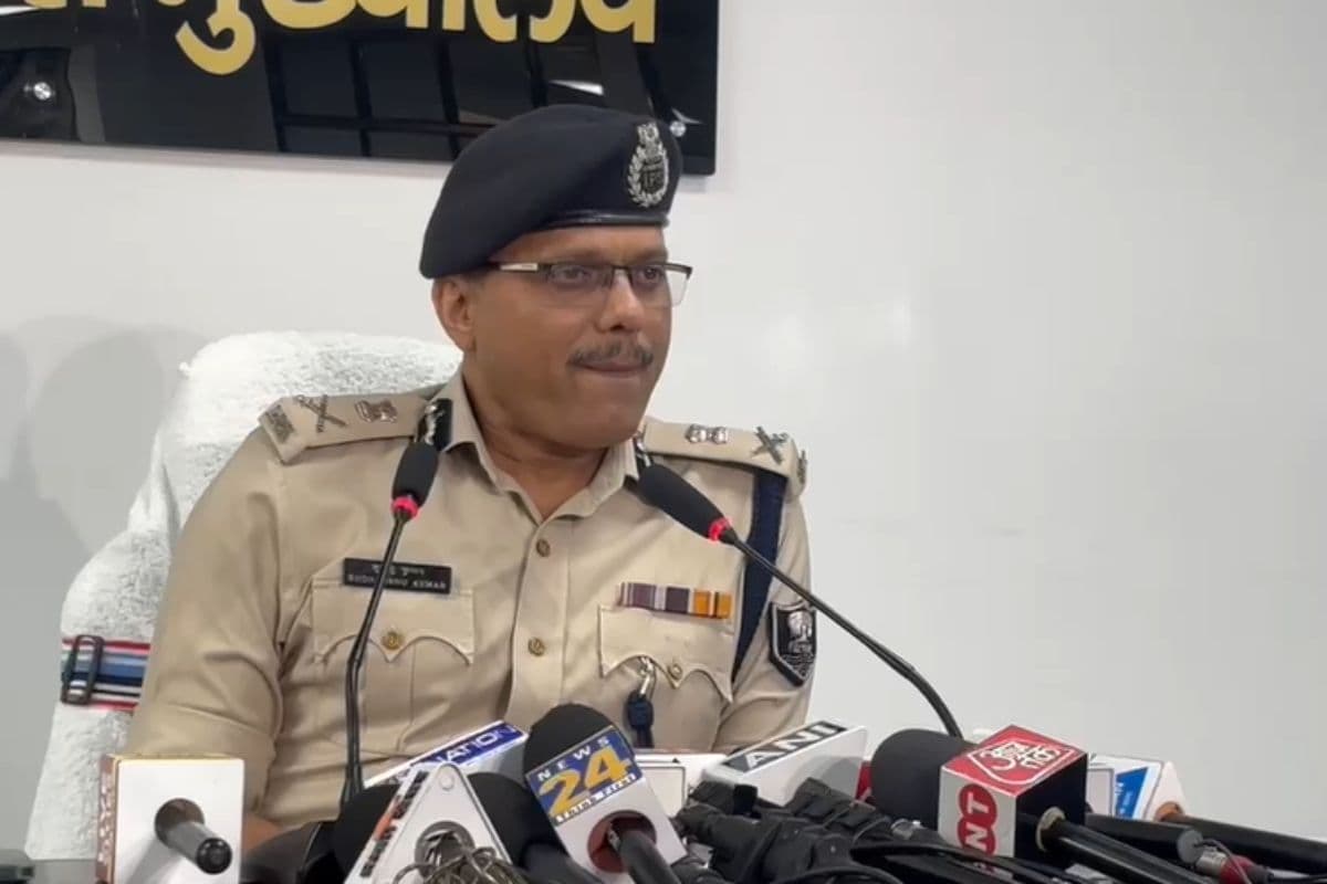 भरत तिवारी एनकाउंटर में आखिर पुलिस से कहां हुई चूक? एडीजी ने किया खुलासा
