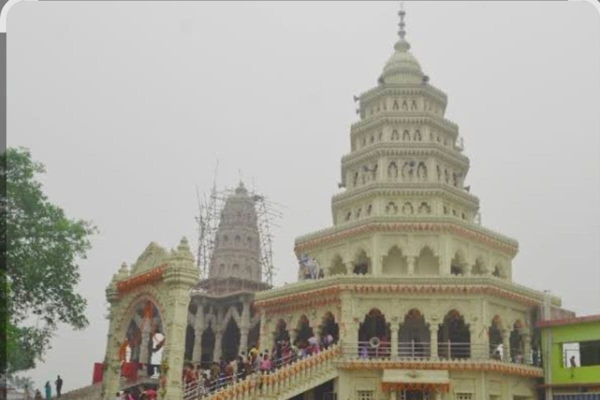 मधेपुरा के इस मंदिर में उमड़ रही श्रद्धा, मनोकामना लेकर पहुंच रहे दूर-दूर से भक्त