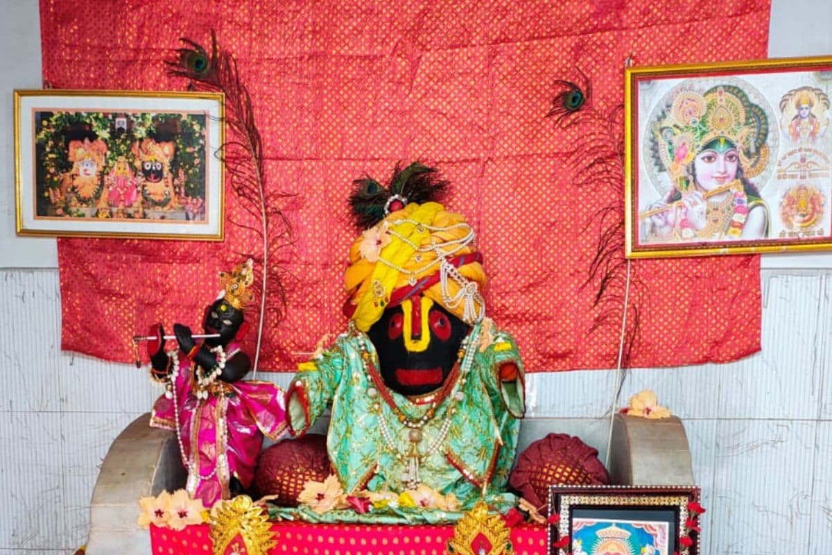 पूर्णिया में 300 साल पुराना वो मंदिर, जहां रथ पर सवार होकर भक्तों के बीच आते हैं भगवान जगन्नाथ