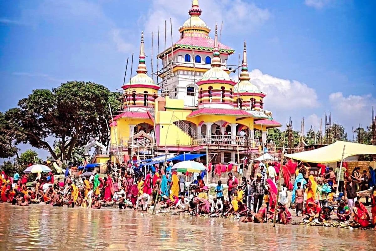 कोसी क्षेत्र की आस्था का बड़ा केंद्र है बाबा कारू खिरहर धाम, जानिए महिषी के इस आस्था धाम की अनोखी मान्यता