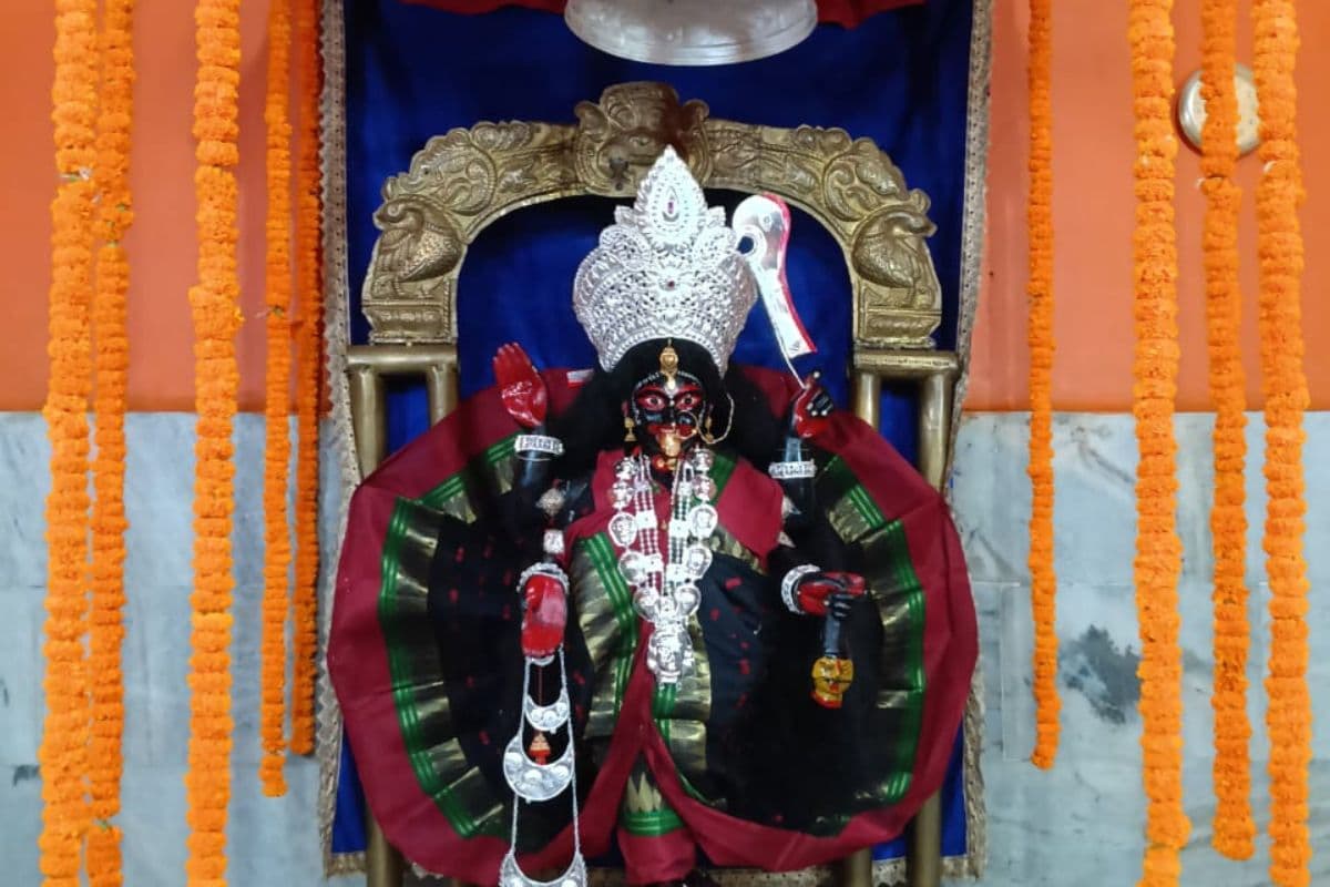 महामारी से मुक्ति और तांत्रिक बामाखेपा की साधना से जुड़ी है जमालपुर के इस सिद्धपीठ की कहानी