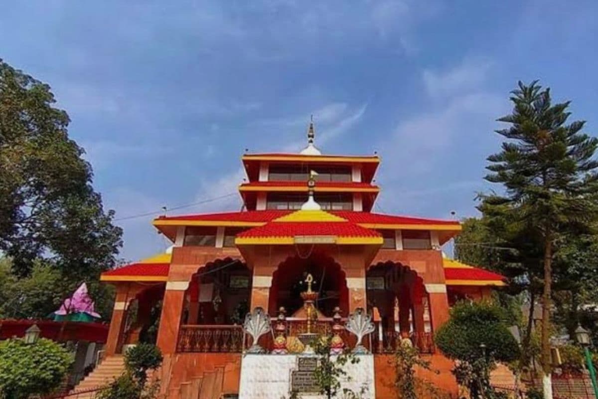 सहरसा का रक्तकाली चौसठ योगिनी मंदिर, जहां तंत्र साधना और आस्था का होता है अद्भुत संगम