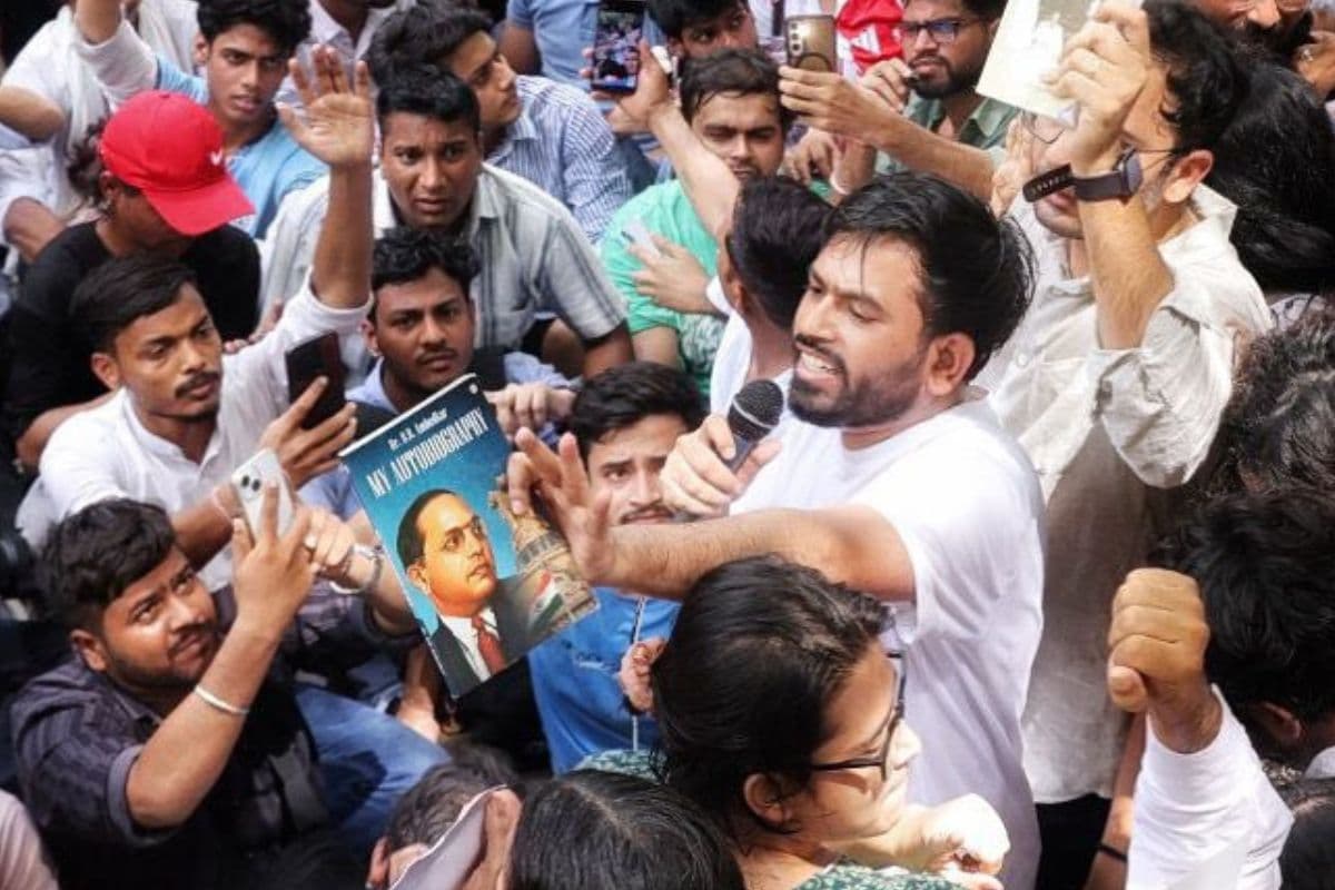 अभिजीत दीपके ने धर्मेंद्र प्रधान को दिया अल्टीमेटम-7 दिनों के अंदर इस्तीफा दें, आपने अभी ट्रेलर देखा है...