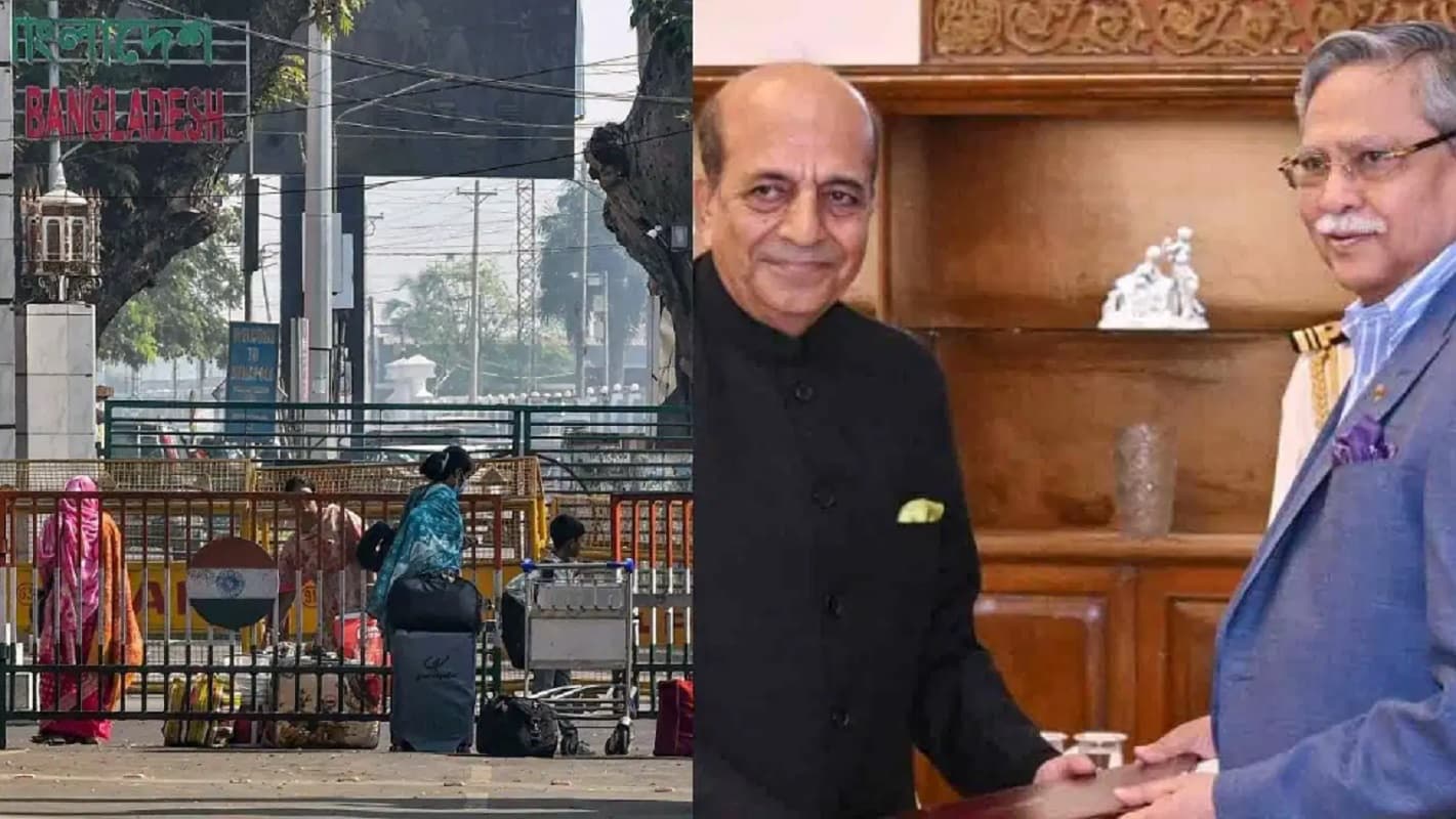 बांग्लादेशियों के लिए भारत के दरवाजे खुले, वीजा को लेकर बड़ी घोषणा