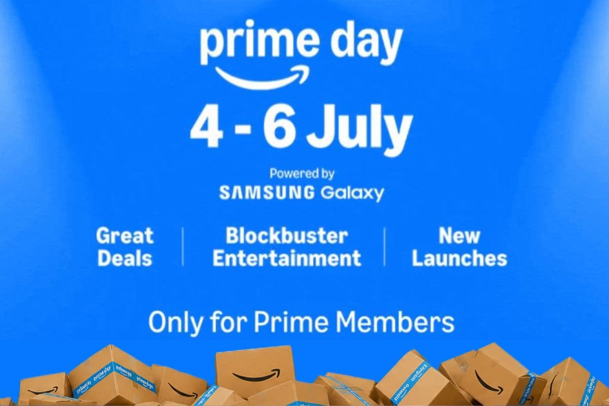 Amazon Prime Day Sale 2026 की डेट कन्फर्म, 72 घंटे तक मिलेंगे बंपर ऑफर्स और डिस्काउंट