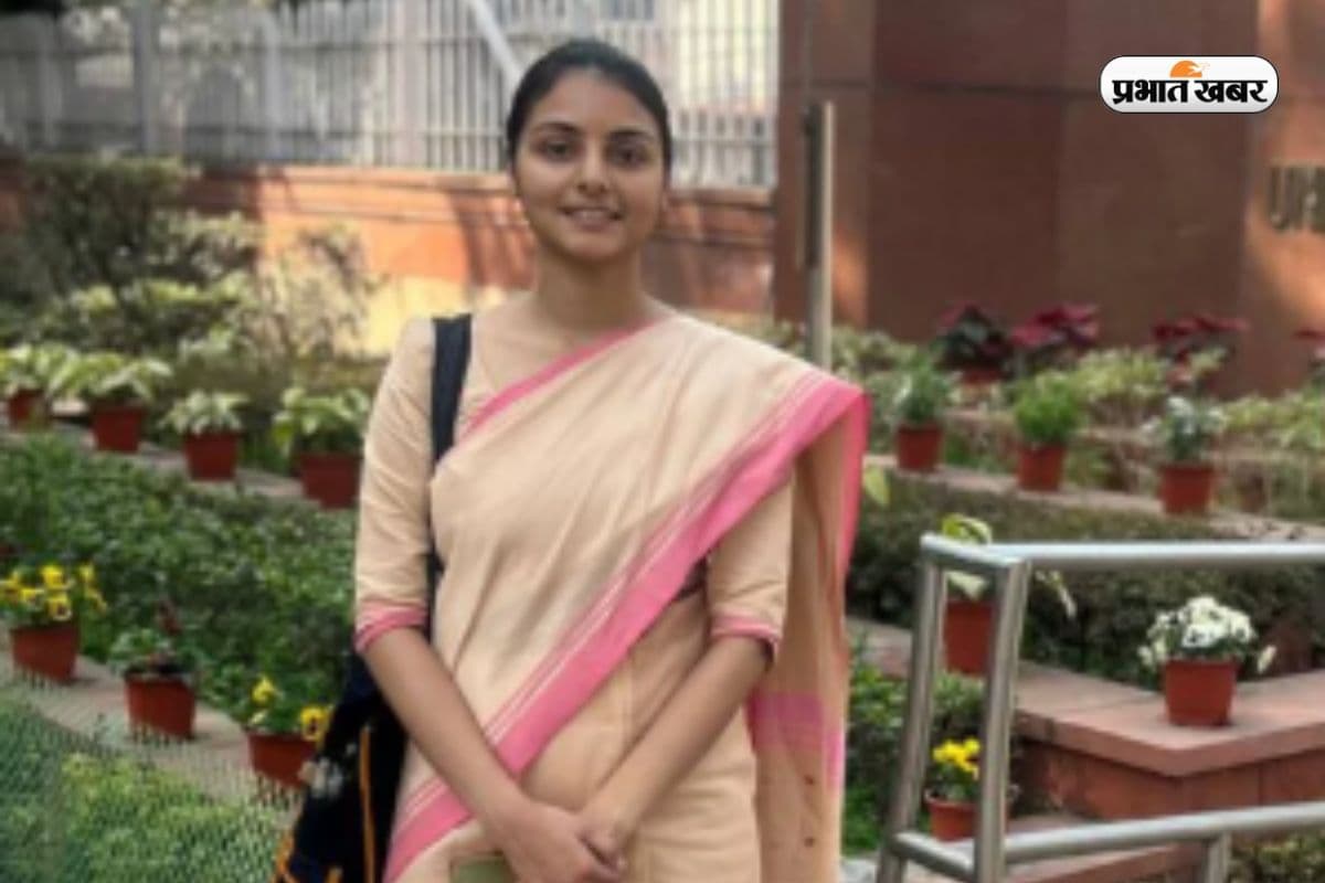 CA की नौकरी छोड़ी, पहले ही प्रयास में क्रैक किया UPSC, मिला AIR 274