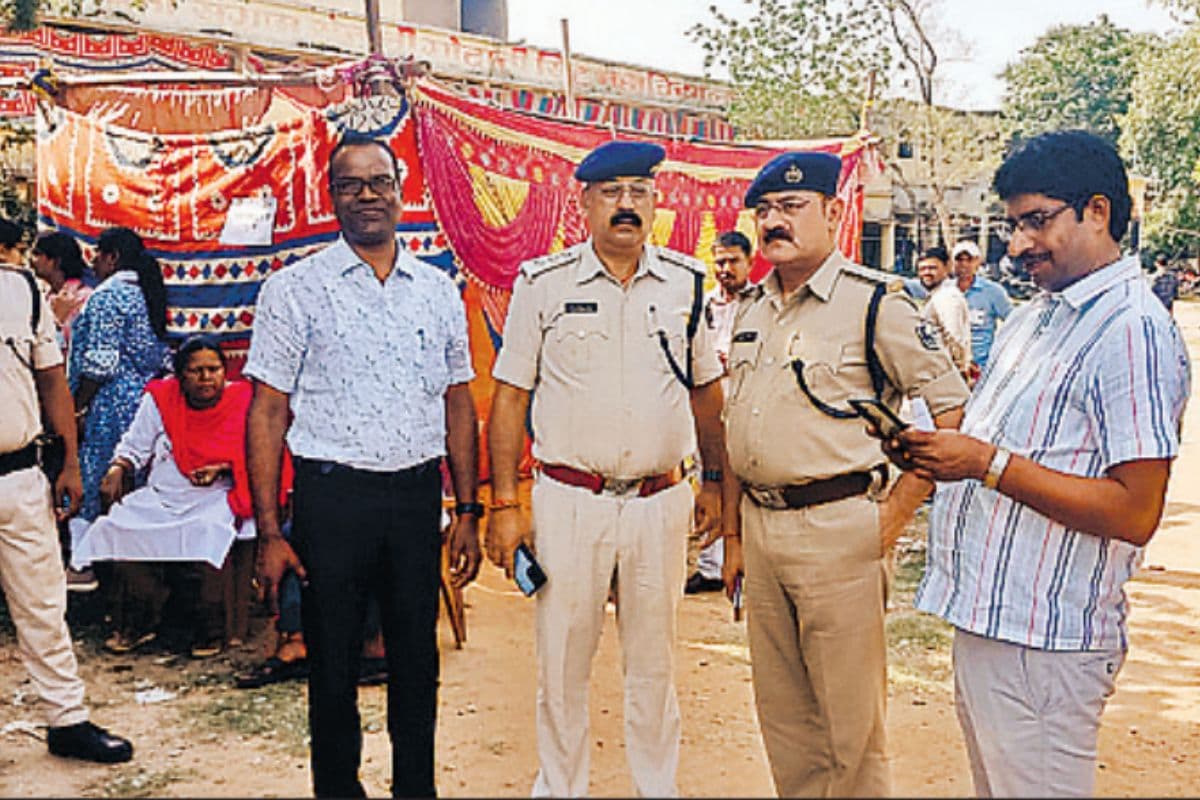 अरवल सिपाही भर्ती परीक्षा शांतिपूर्ण, लेकिन '2699 परीक्षार्थी रहे अनुपस्थित', आखिर वजह क्या? जानिए विस्तार से...