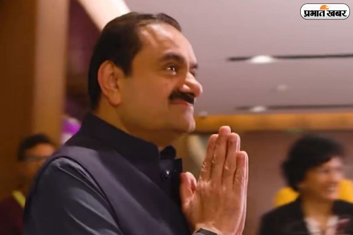 क्लीन चिट मिलते ही अडानी ने लगा दी लंबी छलांग, दोबारा छीन लिया एशिया के सबसे अमीर शख्स का ताज!