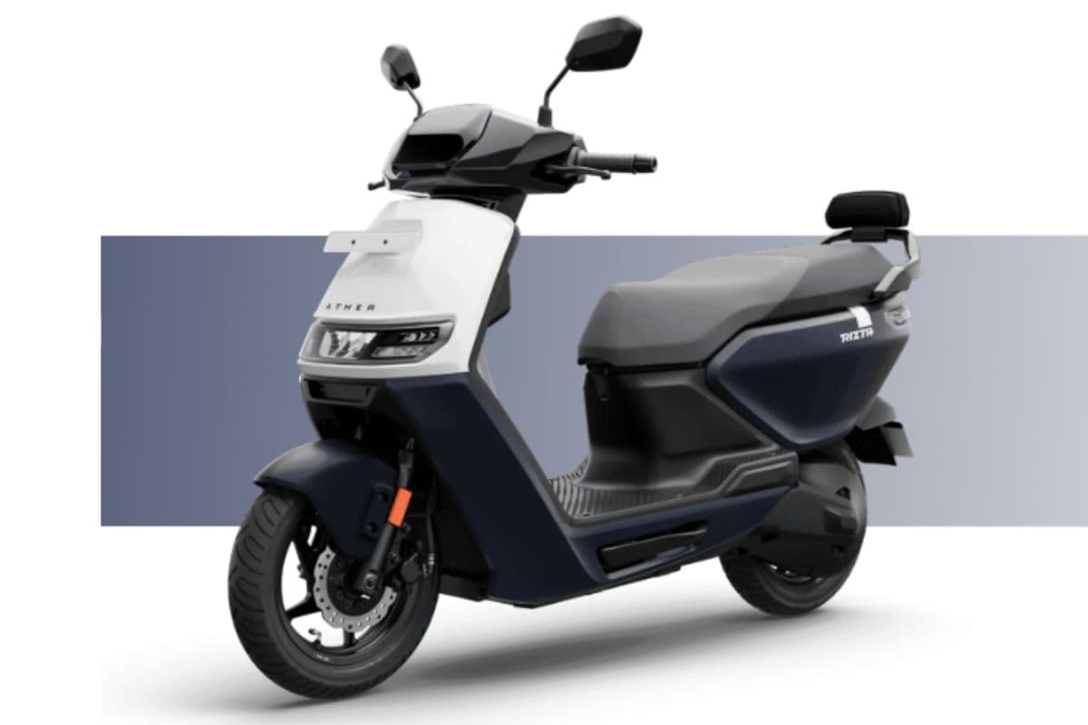 Ather Rizta हुआ महंगा, अब ₹4,000 तक बढ़े दाम, जानें नई कीमत