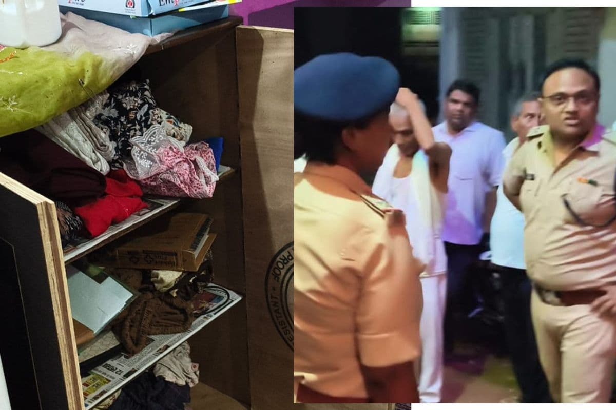 औरंगाबाद में फौजी के घर लाखों की चोरी, पुलिस खंगाल रही CCTV फुटेज; चोरों की तलाश तेज