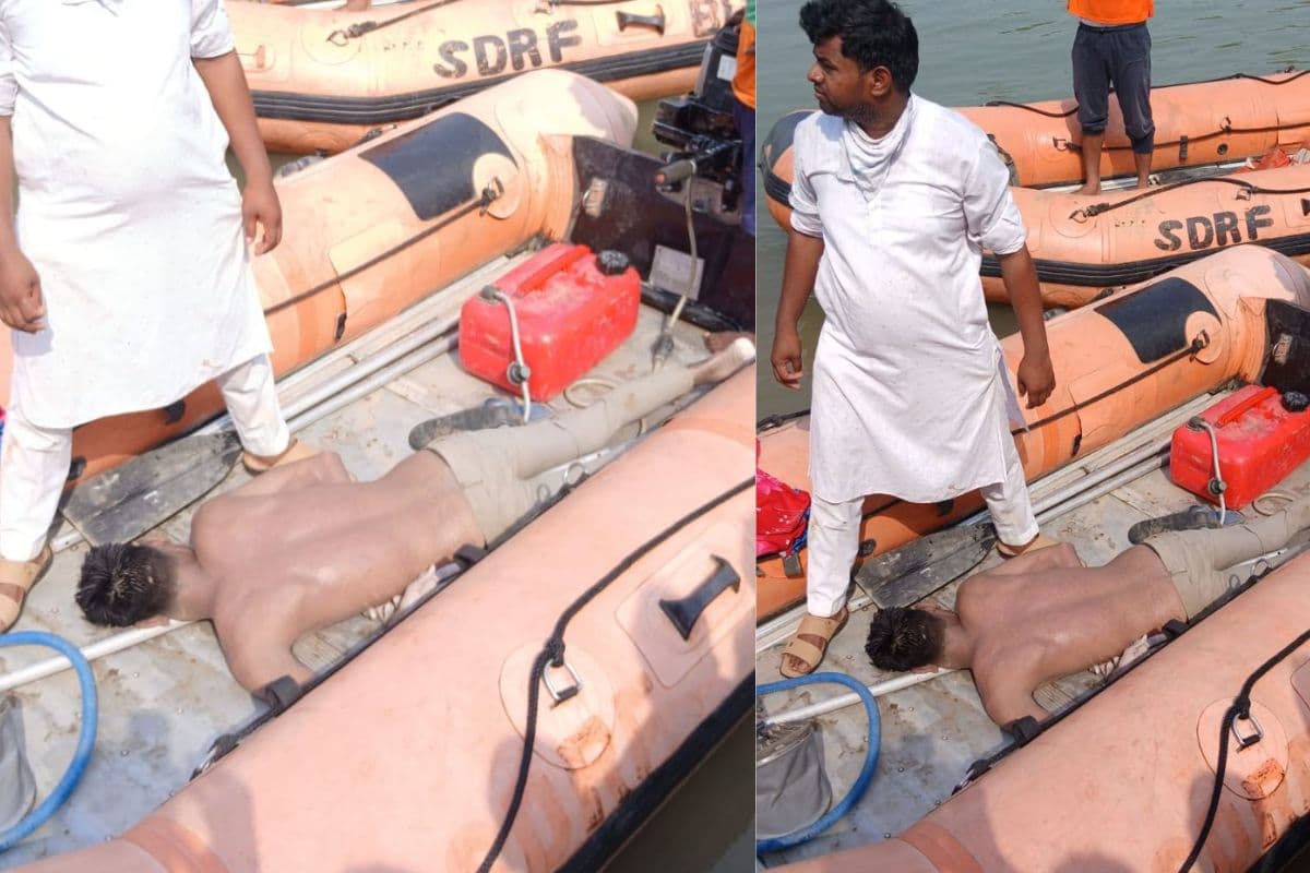 औरंगाबाद में रील बनाने दोस्तों के साथ पहुंचा था युवक मुख्य नहर में डूबे से मौत, 18 घंटे बाद मिला शव