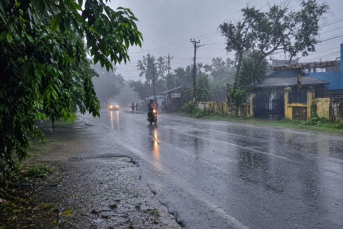 औरंगाबाद में मानसून की दस्तक से बदलेगा मौसम का मिजाज, दक्षिण बिहार में आज के बाद गर्मी से मिलेगी राहत